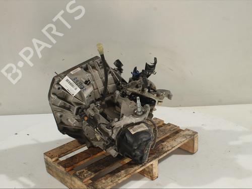 Gearbox RENAULT CAPTUR II (HF_) LPG (HFMT) | BP29622712M3 
