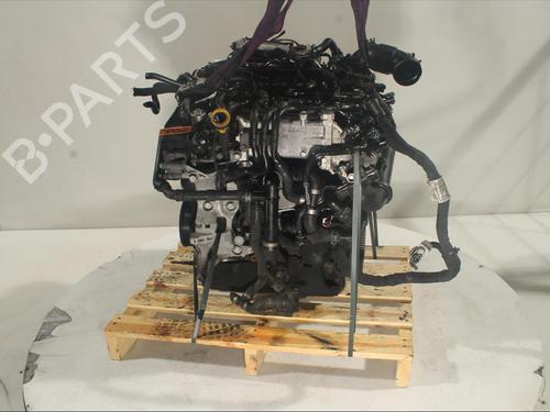 Used Engine Engine VW GOLF VII (5G1, BQ1, BE1, BE2) 1.6 TDI (115 hp) 36053223 36053223