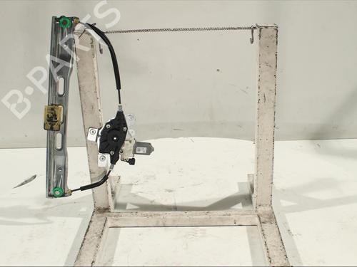 Used Front left window mechanism Front left window mechanism FORD TOURNEO COURIER B460 MPV 1.5 EcoBlue (100 hp) 12083258 12083258