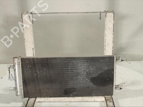 Used AC radiator AC radiator OPEL ASTRA K (B16) 1.2 Turbo (68) (131 hp) 17554609 17554609