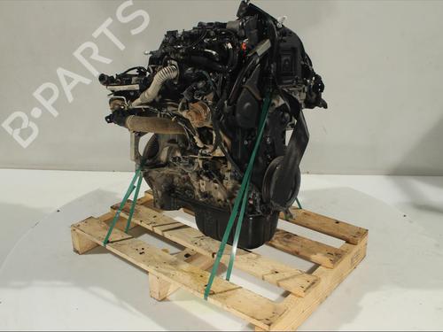 Engine CITROËN C3 II (SC_) 1.4 HDi 70 (SC8HZC, SC8HR0, SC8HP4) | BP12147237M1 