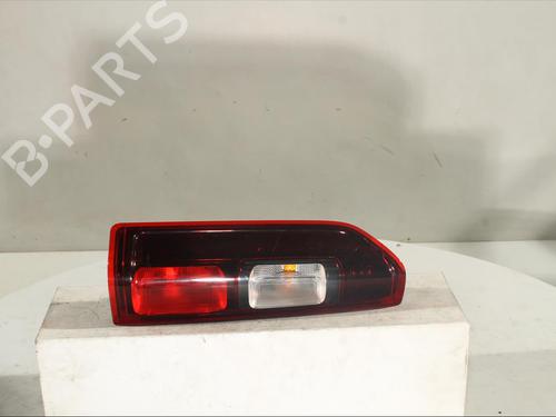 Left taillight OPEL VIVARO B Van (X82) 1.6 CDTI (05) 93867974 26555677R