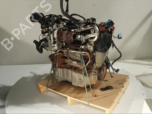 Engine DACIA DOKKER MPV (KE_) 1.5 dCi / Blue dCi 75 (KEAJ, KEAH, KEJW) | BP29930065M1 