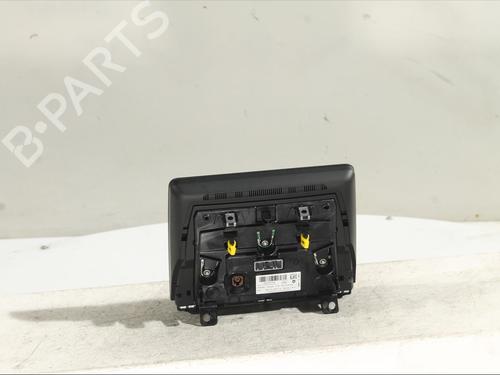 Display monitor RENAULT CLIO V (B7_) 1.5 Blue dCi 115 (B7AD) | BP25733316C48 