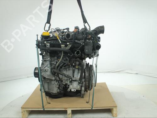 Used Engine Engine NISSAN QASHQAI II (J11, J11_) 1.3 DIG-T (140 hp) 36101136 36101136