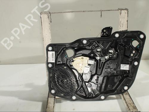 Used Front right window mechanism JEEP RENEGADE SUV (BU, B1, BV) 1.6 CRD (120 hp) 22992358