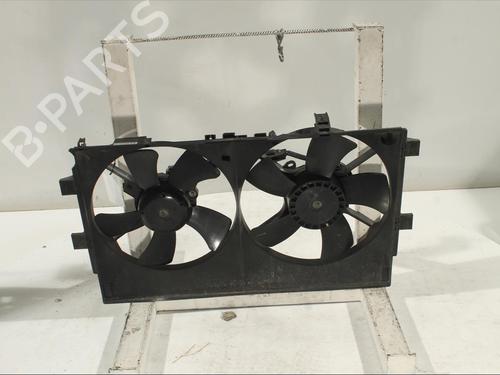 Used Radiator fan Radiator fan MITSUBISHI OUTLANDER II (CW_W) 2.0 DI-D (CW8W) (140 hp) 11954974 11954974