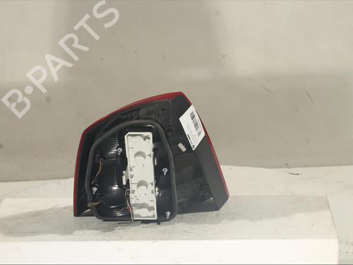 Højre baglygte SKODA OCTAVIA II (1Z3) 1.6 TDI | BP20222007C35 