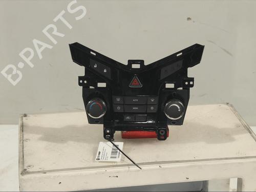 Climate control CHEVROLET CRUZE (J300) 2.0 CDI | BP13235054I5 