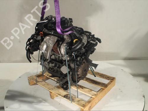 Engine PEUGEOT 208 I (CA_, CC_) 1.4 HDi | BP19143240M1 