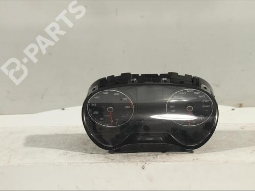 Used Instrument cluster SEAT IBIZA IV (6J5, 6P1) 1.4 TDI (90 hp) 11908618
