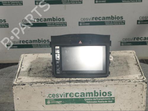Elektronisk modul HONDA CR-V III (RE_) 2.2 i-CTDi 4WD (RE6) (140 hp) 12077779