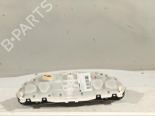 Instrument cluster PEUGEOT 208 I (CA_, CC_) 1.6 HDi / BlueHDi 75 | BP28596144C47