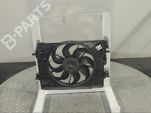 Radiator fan RENAULT CLIO IV Grandtour (KH_) 0.9 TCe 90 (90 hp) 214818009R-B3423 21 48 180 09R