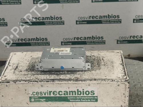 Used Electronic module CITROËN C4 II (NC_) 1.2 THP 130 (NCHNYM, NCHNYT) (130 hp) 12078287