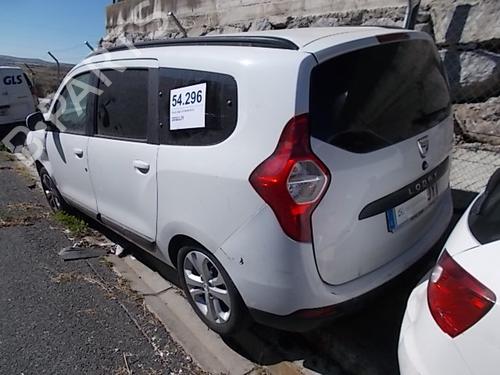 Used Parts DACIA LODGY (JS_)  1.5 dCi  1749997