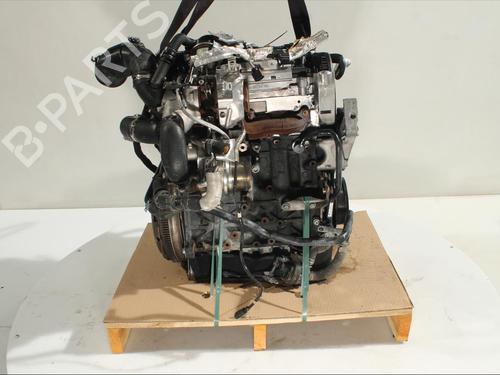 Used Engine SEAT LEON (5F1) 2.0 TDI (150 hp) 26408959