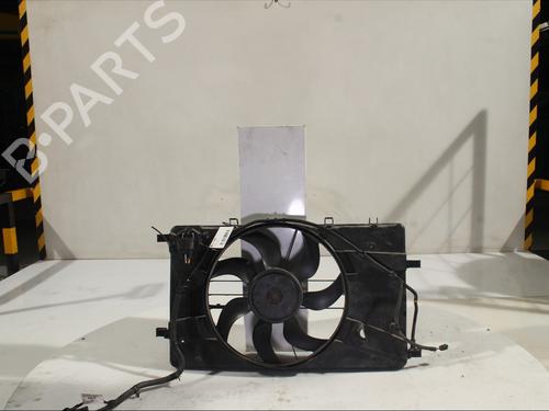 Used Radiator fan Radiator fan FORD FOCUS III 1.5 TDCi (120 hp) 33836574 33836574