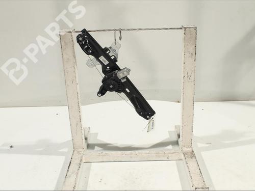 Used Front right window mechanism RENAULT KADJAR (HA_, HL_) [2015-2025]  12081740