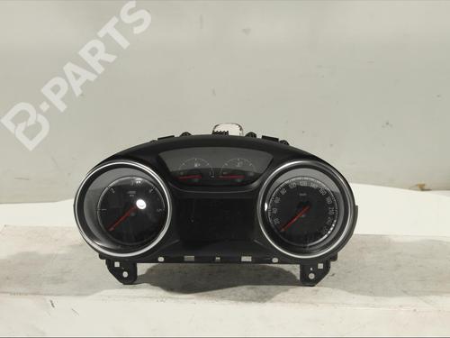 Instrumentenkombination für OPEL ASTRA K (B16) 1.6 CDTi (68) (110 hp) 11906817
