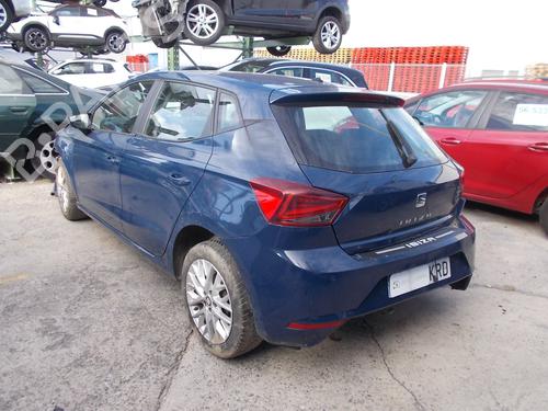 Gearbox SEAT IBIZA V (KJ1, KJG) 1.6 TDI | BP30956088M3 