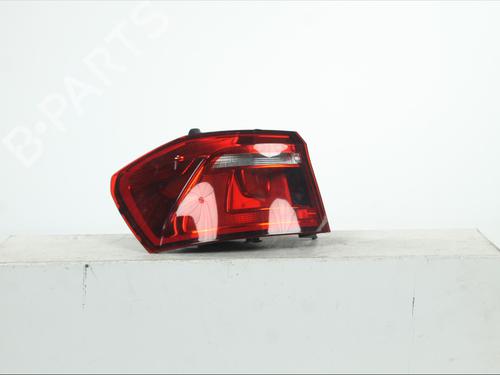 Used Left taillight Left taillight 37511977 37511977