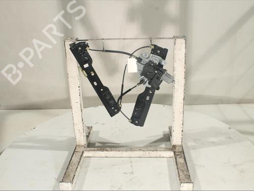 Front left window mechanism OPEL ASTRA J Saloon 1.7 CDTI (69) 13350758 13350757