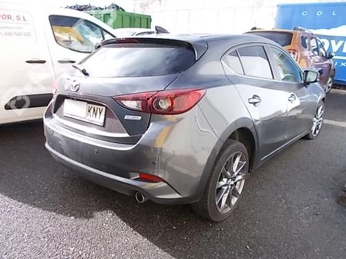 Electronic module MAZDA 3 (BM, BN) 2.2 D | BP29462311M83 - Image 2