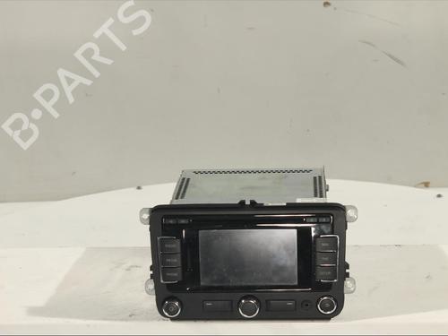 Used Electronic module Electronic module SKODA RAPID Spaceback (NH1) 1.6 TDI (90 hp) 12083762 12083762
