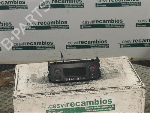Used Climate control Climate control PEUGEOT 207 (WA_, WC_) 1.4 16V (95 hp) 11899144 11899144