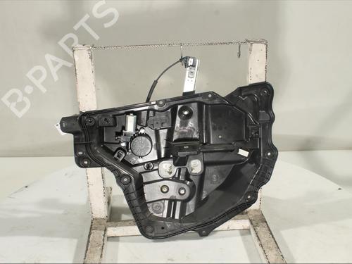 Fensterheber rechts vorne MAZDA CX-5 (KE, GH) 2.2 D (KE2FW) (150 hp) 16450269