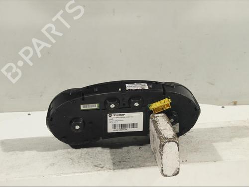 Instrument cluster PEUGEOT 308 I (4A_, 4C_) 1.6 HDi | BP26924975C47