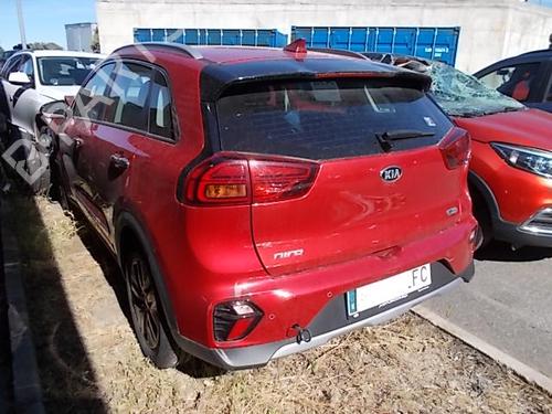 Instrument cluster KIA NIRO I (DE) 1.6 GDI Plug-in Hybrid | BP20221770C47 