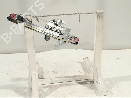 Front right window mechanism PEUGEOT 208 I (CA_, CC_) 1.2 THP 110 | BP12079748C23 