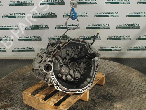 Used Gearbox Gearbox RENAULT GRAND SCÉNIC II (JM0/1_) 1.5 dCi (JM1E) (106 hp) 11896703 11896703