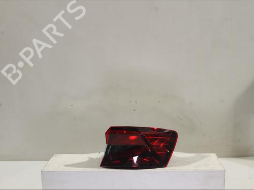 Used Right taillight Right taillight SKODA FABIA IV (PJ3) 1.0 MPI (80 hp) 33418200 33418200