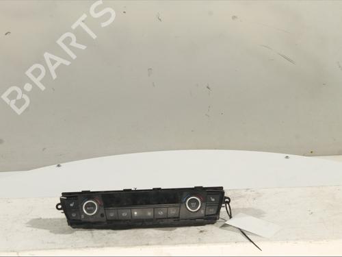 Used Climate control Climate control BMW 1 (F20) 118 d (143 hp) 28350373 28350373