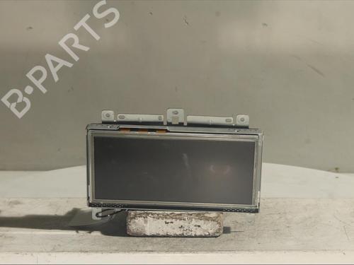 Used Display monitor Display monitor JAGUAR F-TYPE Coupe (X152) 3.0 SCV6 S (380 hp) 16074622 16074622