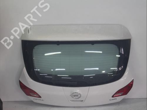 tailgate-opel-astra-j-p10-2009-2010-2011-2012-2013-2014-2015-2016-28419290 main image