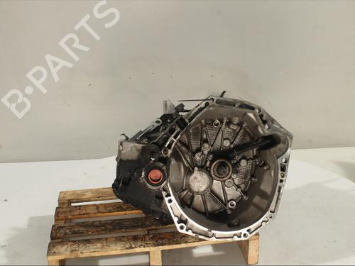 Used Gearbox NISSAN PULSAR Hatchback (C13) 1.5 dCi (110 hp) 29049725