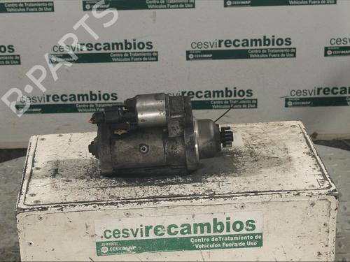 Used Starter Starter AUDI A3 (8P1) 1.6 TDI (105 hp) 11900258 11900258