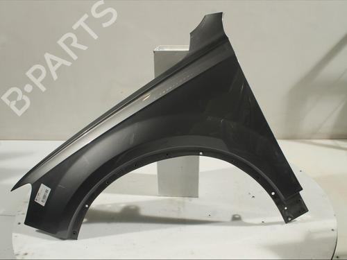 Guarda-lamas esquerdo AUDI Q7 (4MB, 4MG, 4MQ) 3.0 TDI quattro (218 hp) 32658179
