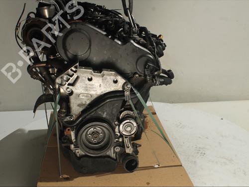 Engine AUDI Q3 (8UB, 8UG) 2.0 TDI | BP34357019M1  - Image 5