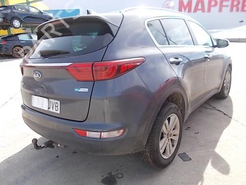 Pièces Détachées Usagées KIA SPORTAGE IV (QL, QLE)  1.7 CRDi  4634574