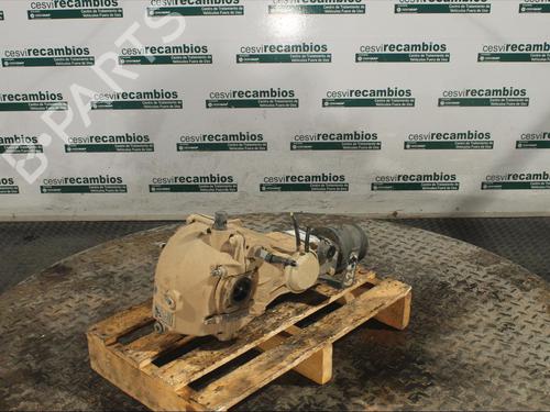 Used Rear differential Rear differential CITROËN BERLINGO MULTISPACE (B9) 1.6 HDi 90 (90 hp) 11896435 11896435