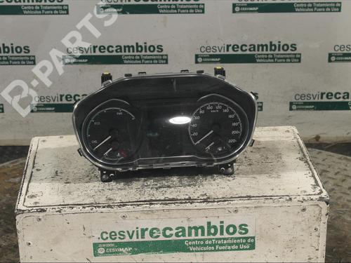 Used Instrument cluster TOYOTA YARIS (_P13_) [2010-2020]  11896613