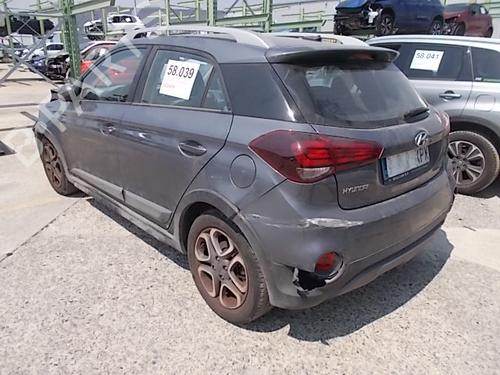 Brugte HYUNDAI i20 ACTIVE (IB, GB) 1.0 T-GDI 4971788