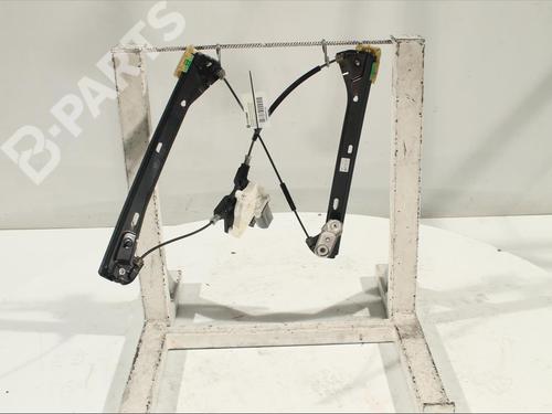 Used Front right window mechanism VW CC B7 (358) [2011-2016]  12082050
