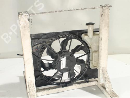 Radiator fan HYUNDAI i30 (GD) 1.6 GDI | BP24654514M35 