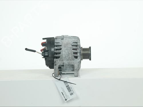Used Alternator Alternator RENAULT SCÉNIC IV (J9_) 1.2 TCe 130 (130 hp) 33948752 33948752
